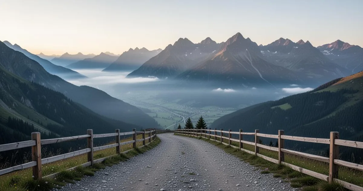 Bien préparer son Black Mountain Trail : guide complet pour un trail inoubliable en toute sécurité – image 4