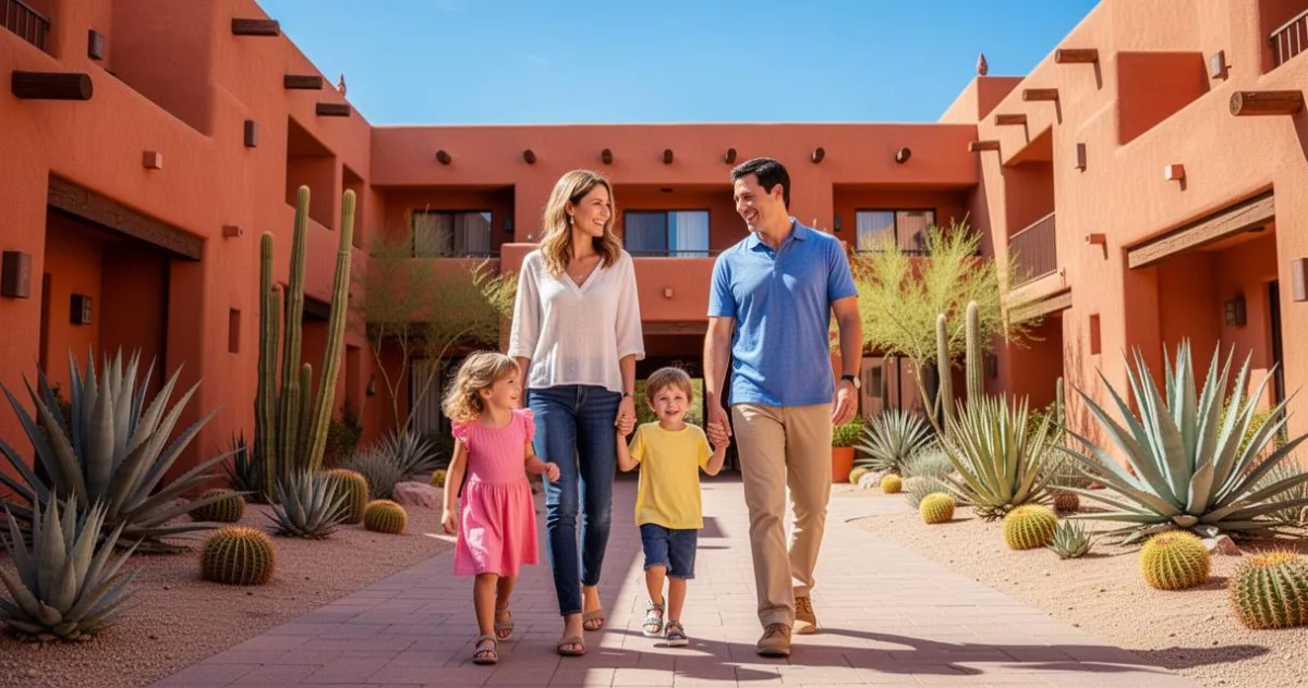 Choisir son hôtel Disney : ambiance, prix et piscine pour un séjour inoubliable – image 2