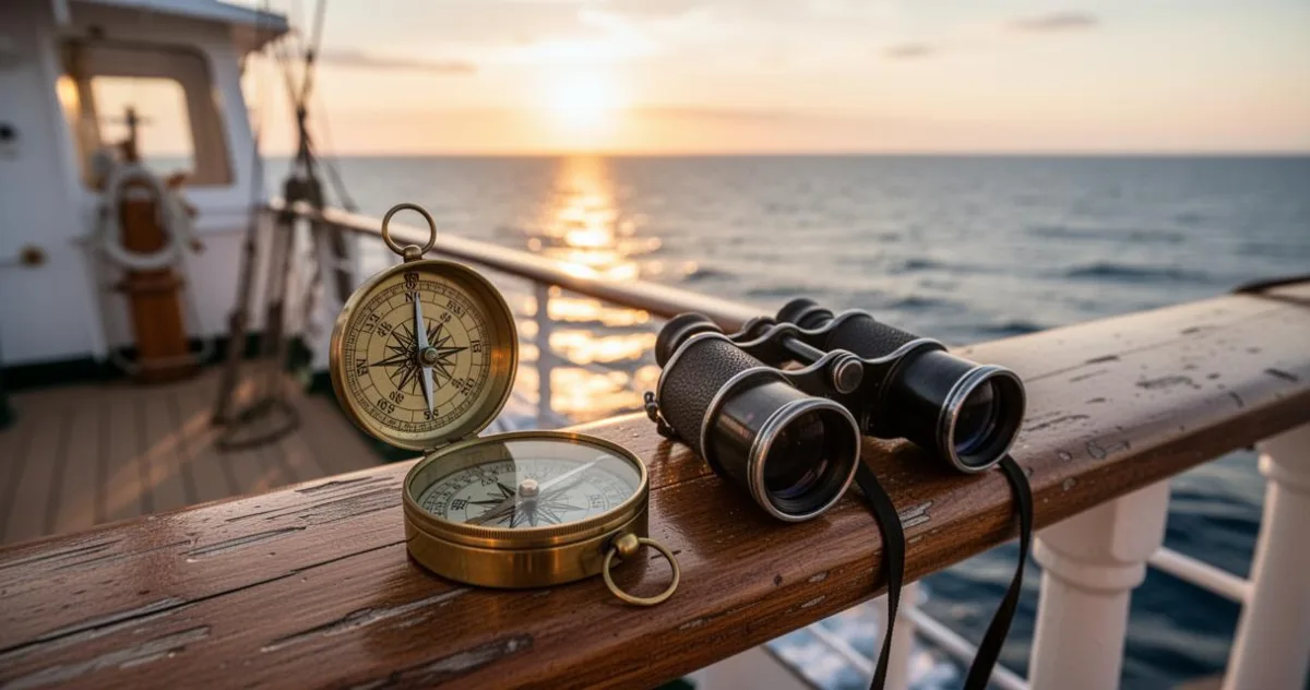 Croisières d'exception : choisir son itinéraire et son bateau pour explorer les rivages – image 3