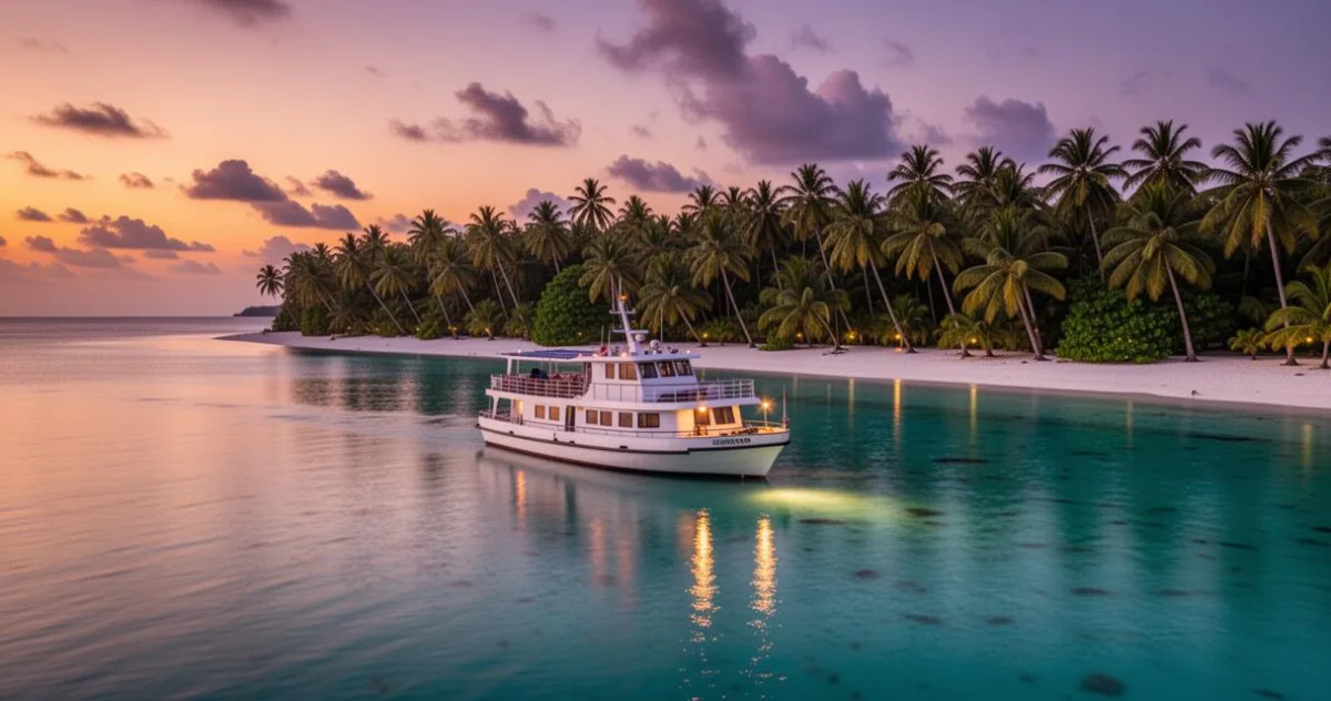Croisières d'exception : choisir son itinéraire et son bateau pour explorer les rivages – image 4