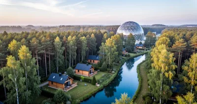 Guide pratique pour réussir ses vacances en famille dans le domaine des bois en Normandie