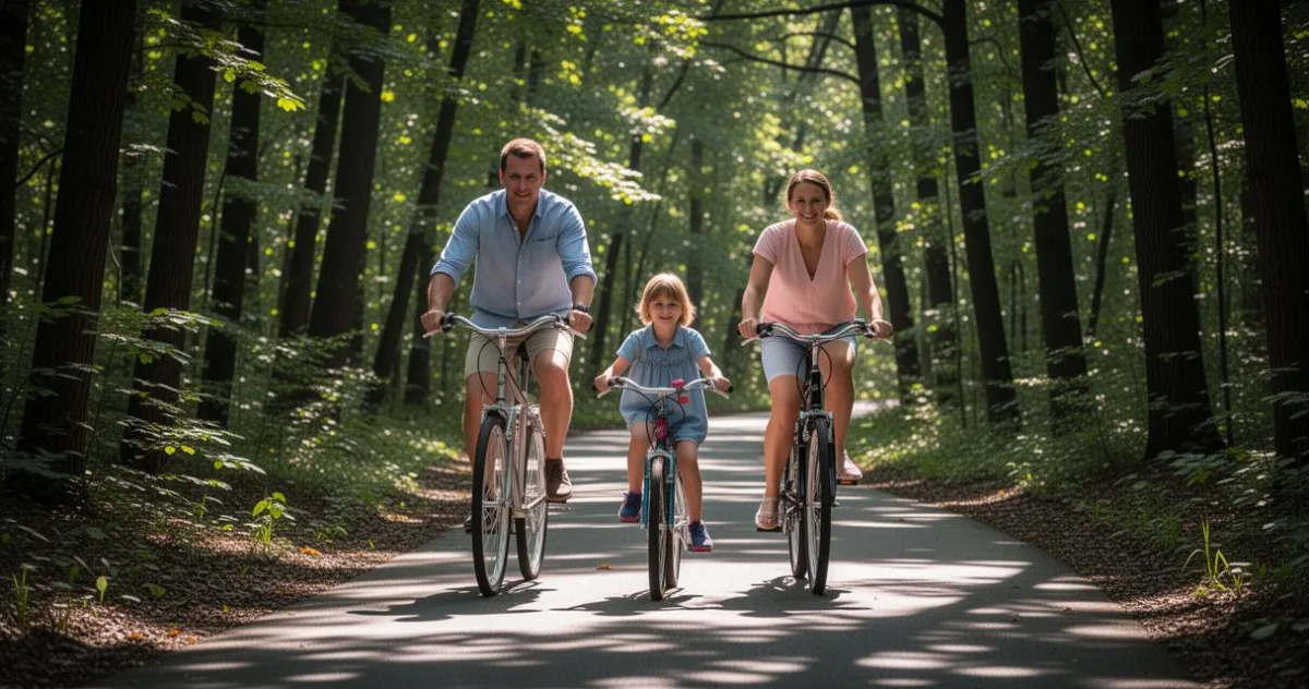Guide pratique pour réussir ses vacances en famille dans le domaine des bois en Normandie – image 2