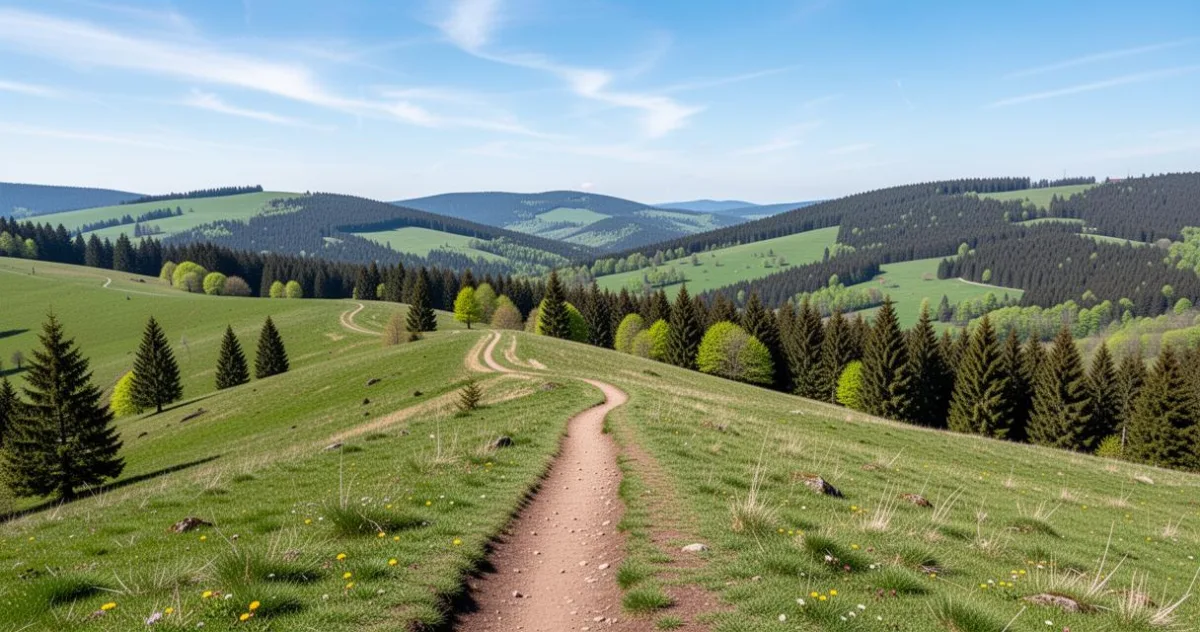 Pourquoi le Trail du Petit Ballon est un défi nature à la portée de tous : carnet de course