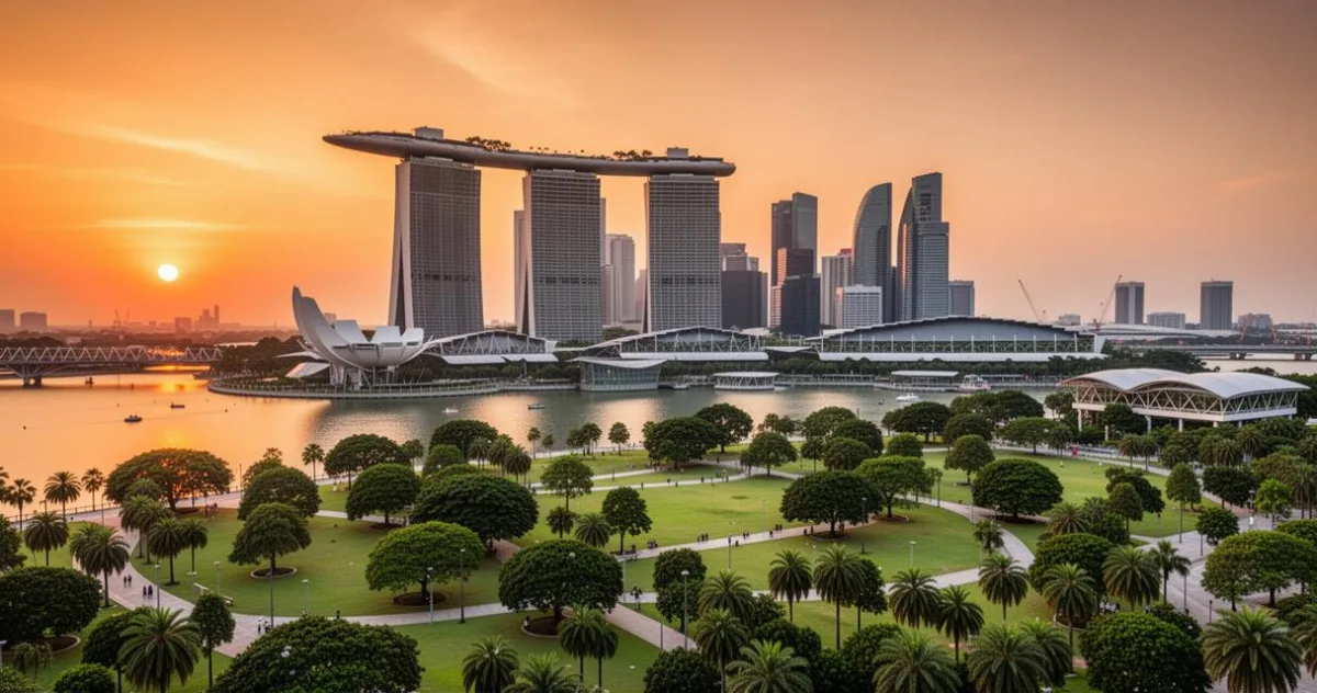 S'installer à Singapour : comprendre les prix de l'immobilier et du quotidien en SGD