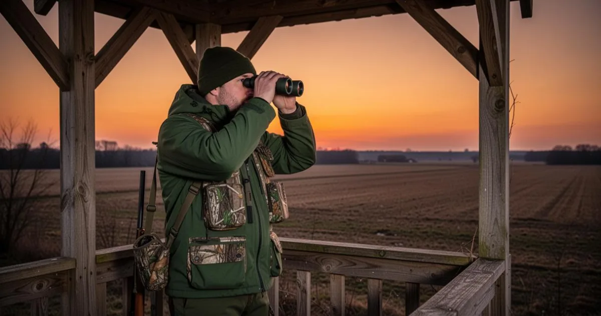 Tout savoir sur la chasse au sanglier en Pologne : une experience exceptionnelle inoubliable – image 2