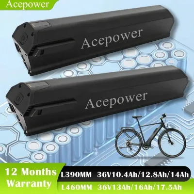Batterie au lithium 36 V pour vélo électrique