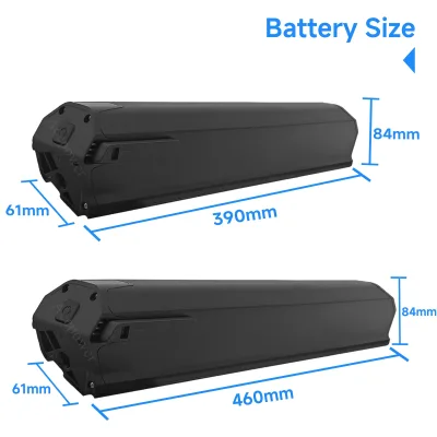 Batterie au lithium 36 V pour vélo électrique – image 2