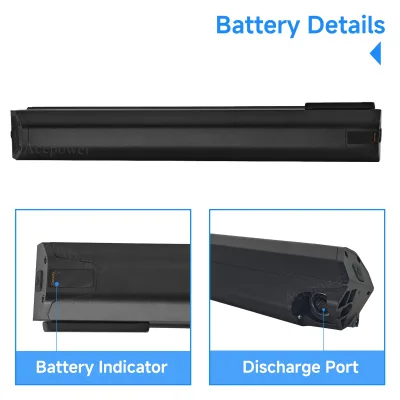 Batterie au lithium 36 V pour vélo électrique – image 3