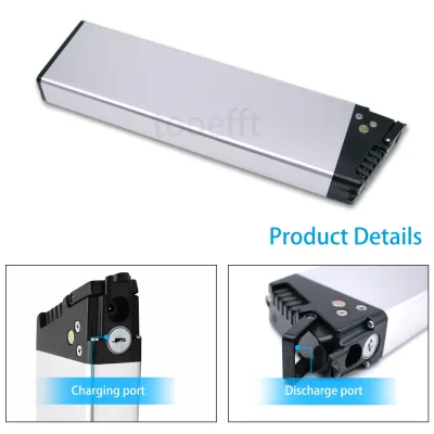 Batterie au lithium 36 V pour vélo pliant – image 2