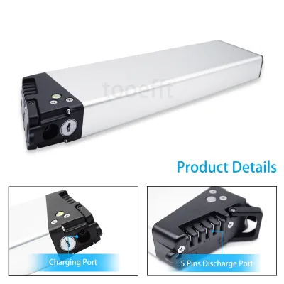 Batterie au lithium 36 V pour vélo pliant – image 3