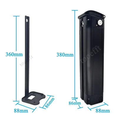 Batterie lithium 36 V pour vélo électrique – image 2