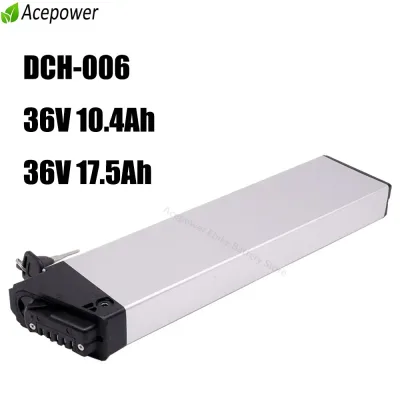 Batterie lithium-ion 36 V pour vélo