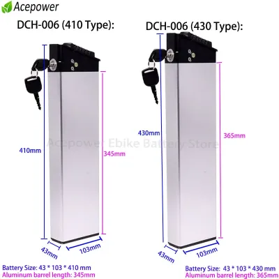 Batterie lithium-ion 36 V pour vélo – image 2