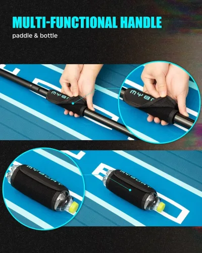 Planche de paddle gonflable en PVC, 351 cm – image 3