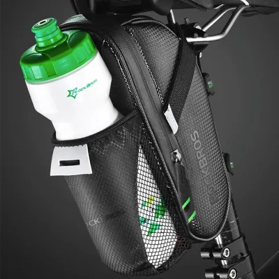 Sac de selle arrière pour vélo, polyester – image 2