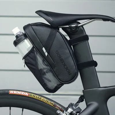 Sac de selle arrière pour vélo, polyester – image 3