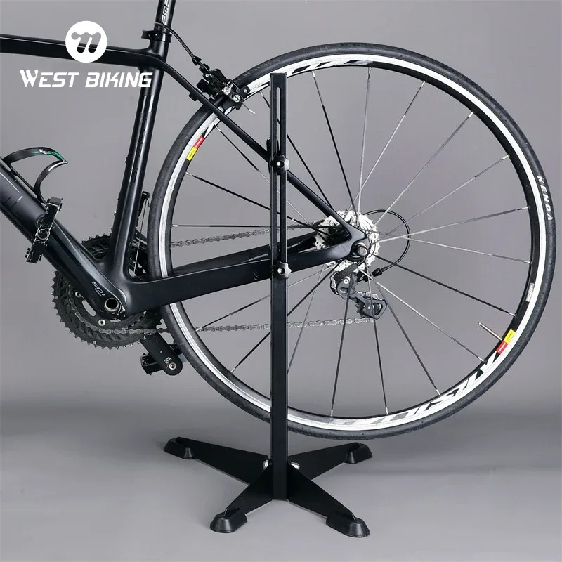 Support de stationnement vélo en acier