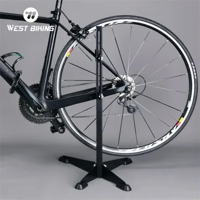Support de stationnement vélo en acier