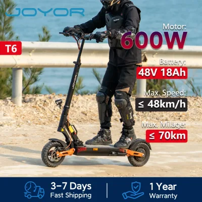 Trottinette électrique pliable pour adulte
