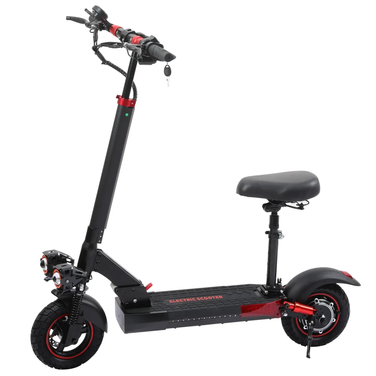 Trottinette électrique pliable pour adultes