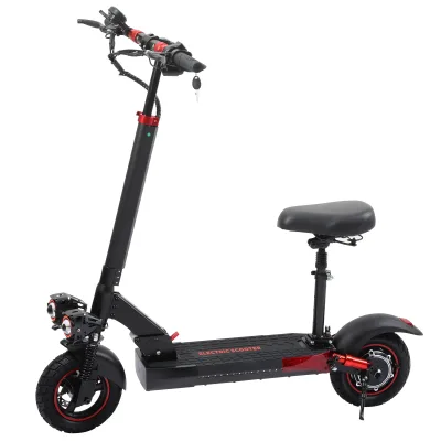 Trottinette électrique pliable pour adultes