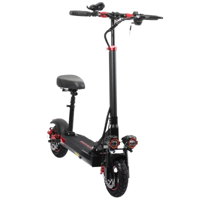 Trottinette électrique pliable pour adultes – image 2