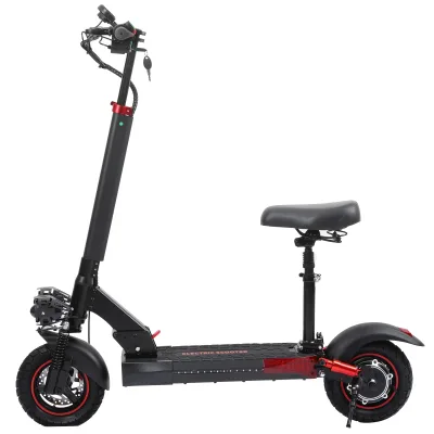 Trottinette électrique pliable pour adultes – image 3