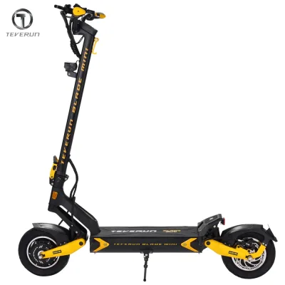 Trottinette électrique pliante, écran LCD – image 3