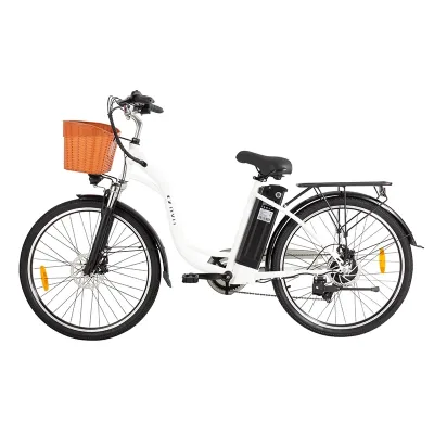 Vélo électrique adulte à moteur sans balais – image 2