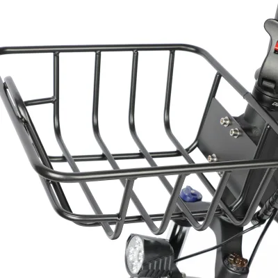 Vélo électrique pliable moteur sans balais – image 2